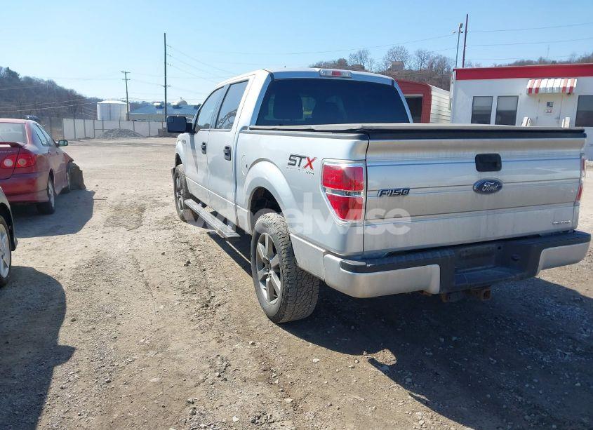 Thumbnail 10 of 2014 FORD F-150 STX
