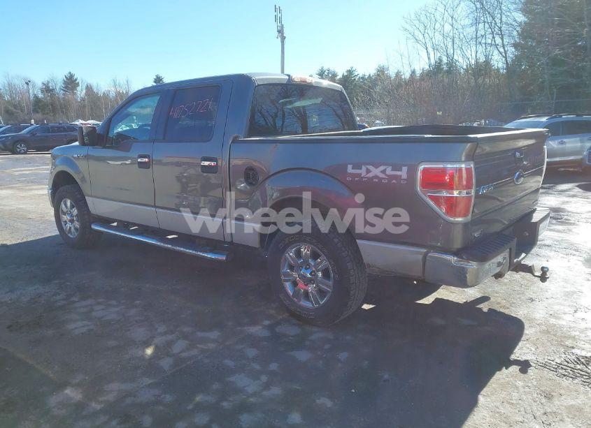Thumbnail 10 of 2011 FORD F-150 XLT