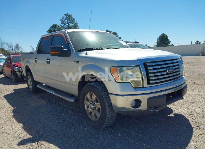 Main photo of 2012 FORD F-150 XLT with VIN 1FTFW1EFXCFA99360