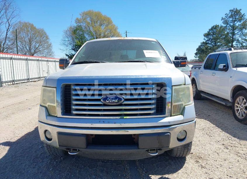 Thumbnail 5 of 2012 FORD F-150 XLT