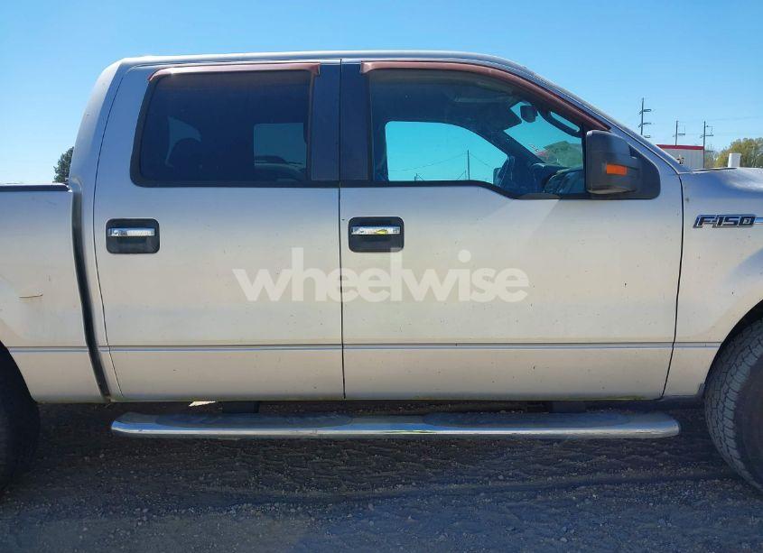 Thumbnail 6 of 2012 FORD F-150 XLT