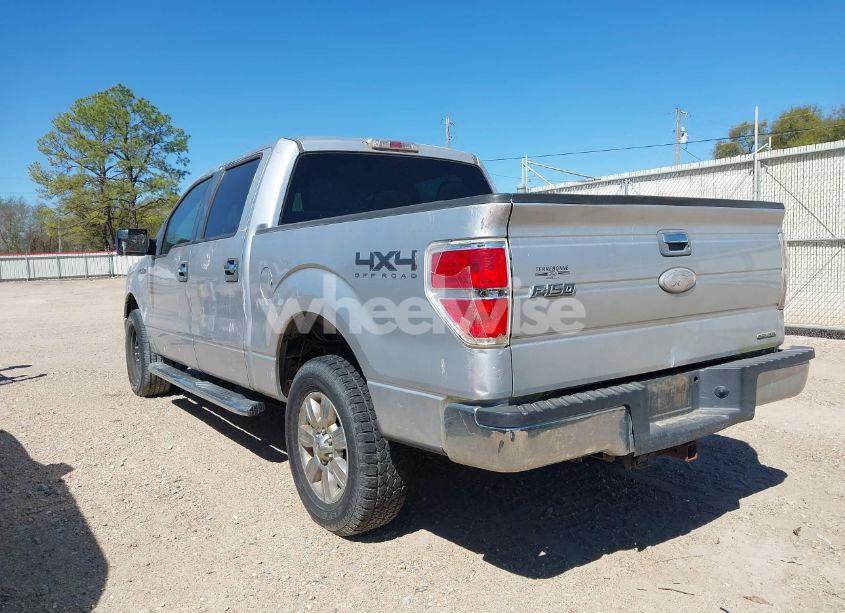 Thumbnail 11 of 2012 FORD F-150 XLT