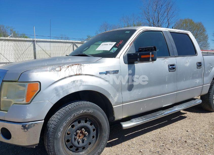 Thumbnail 14 of 2012 FORD F-150 XLT