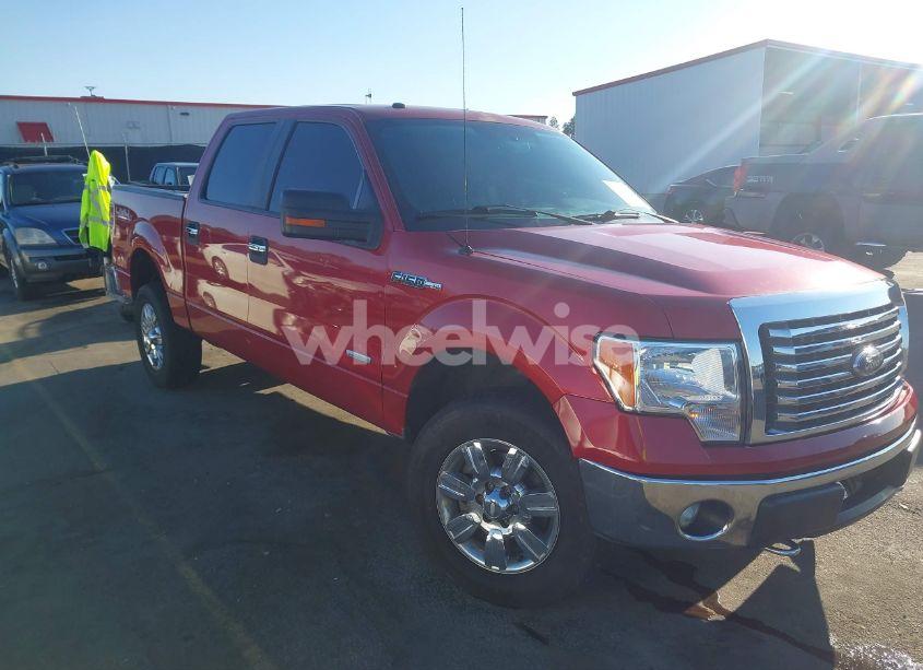 Main photo of 2011 FORD F-150 XLT with VIN 1FTFW1ET1BKE16194