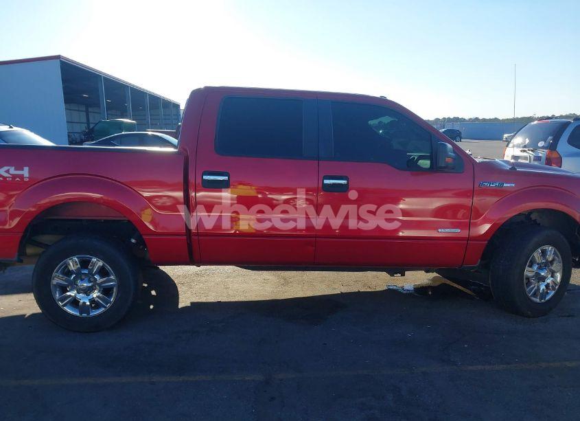 Thumbnail 5 of 2011 FORD F-150 XLT