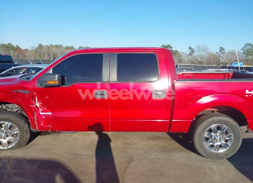 Thumbnail 6 of 2011 FORD F-150 XLT