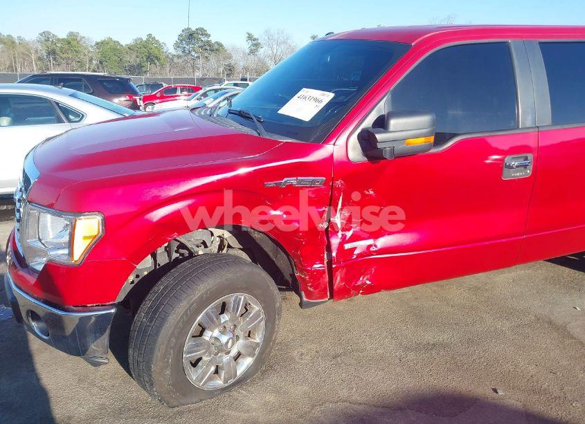 Thumbnail 13 of 2011 FORD F-150 XLT