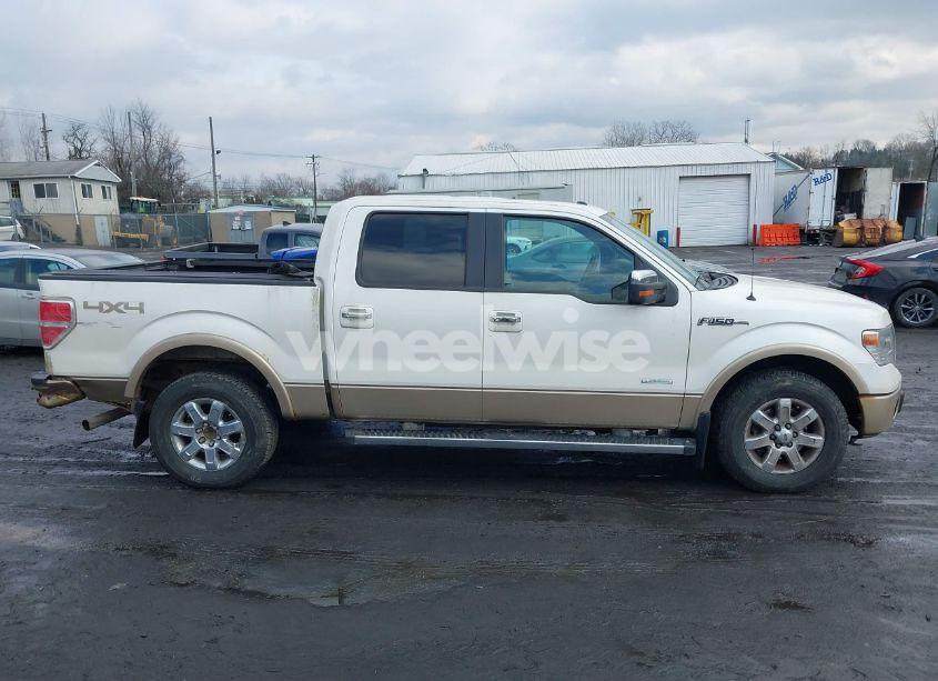 Thumbnail 5 of 2013 FORD F-150 LARIAT