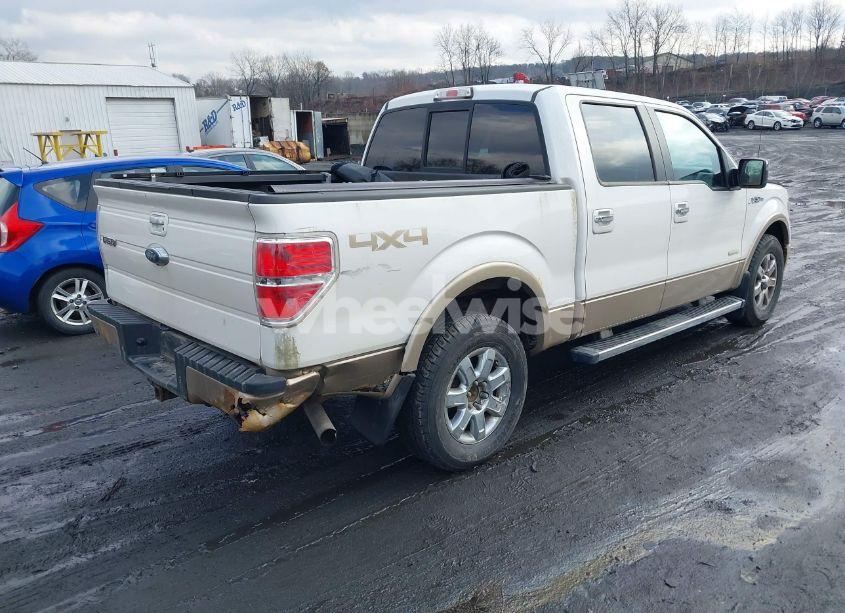 Thumbnail 11 of 2013 FORD F-150 LARIAT