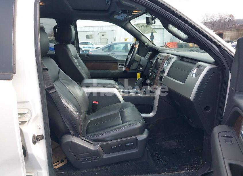 Thumbnail 12 of 2013 FORD F-150 LARIAT