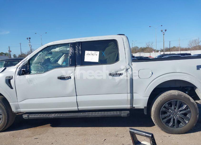 Thumbnail 7 of 2024 FORD F-150 XLT