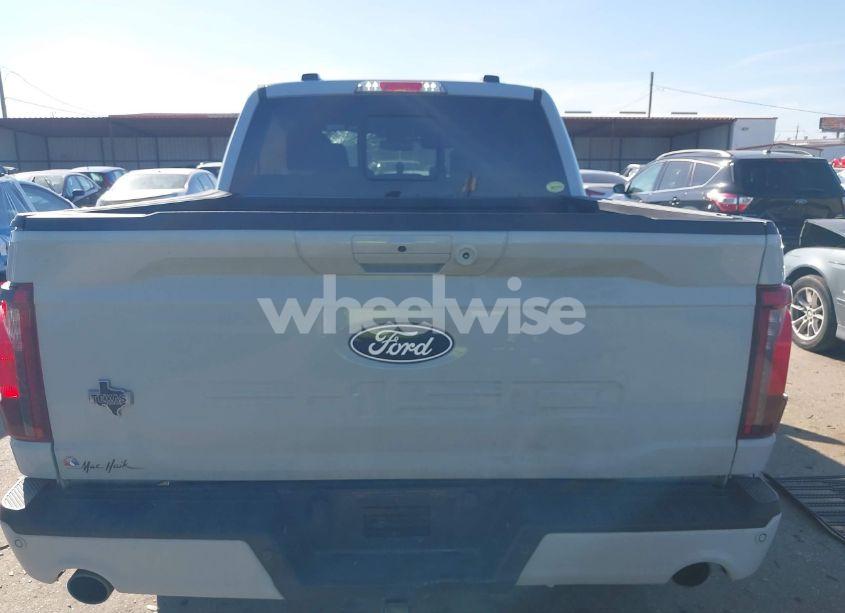Thumbnail 9 of 2024 FORD F-150 XLT