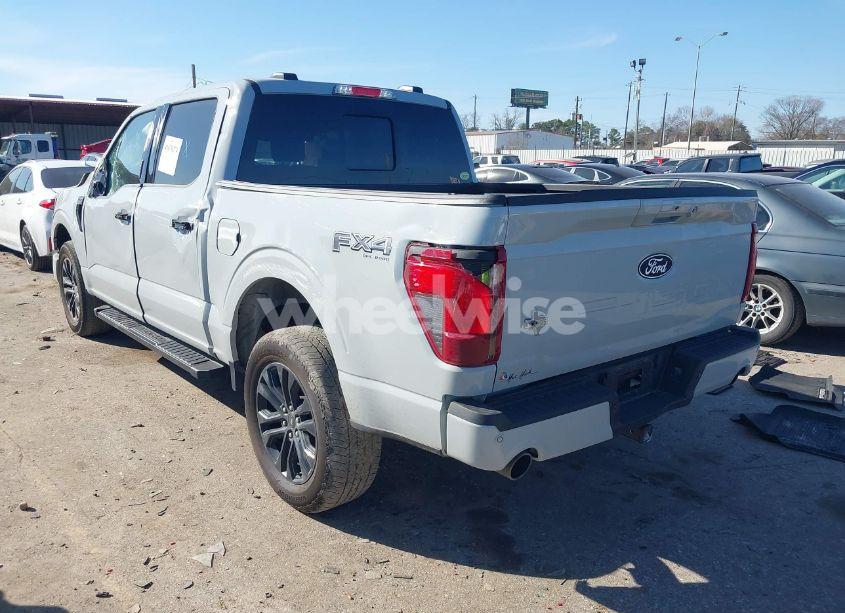 Thumbnail 11 of 2024 FORD F-150 XLT