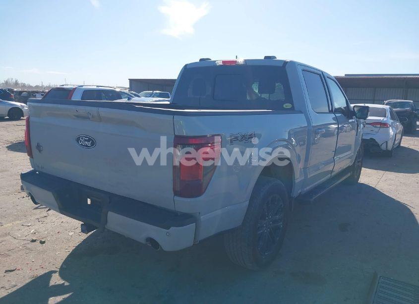 Thumbnail 12 of 2024 FORD F-150 XLT