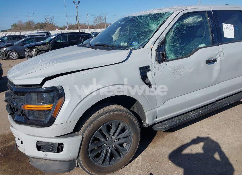 Thumbnail 14 of 2024 FORD F-150 XLT