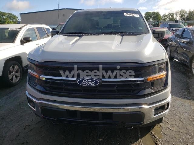 2024 FORD F150 XLT