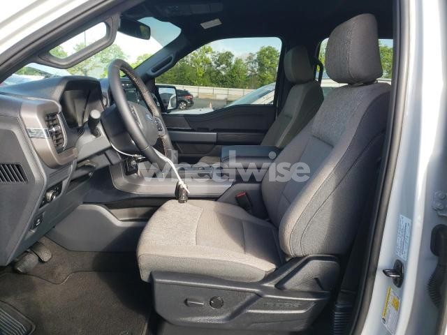 2024 FORD F150 XLT