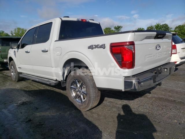 2024 FORD F150 XLT
