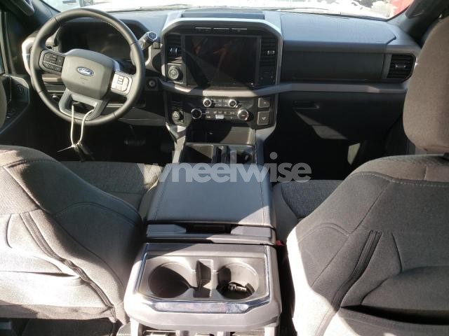 2024 FORD F150 XLT