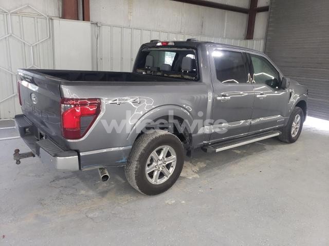 2024 FORD F150 XLT