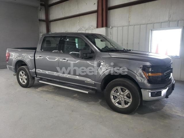 2024 FORD F150 XLT