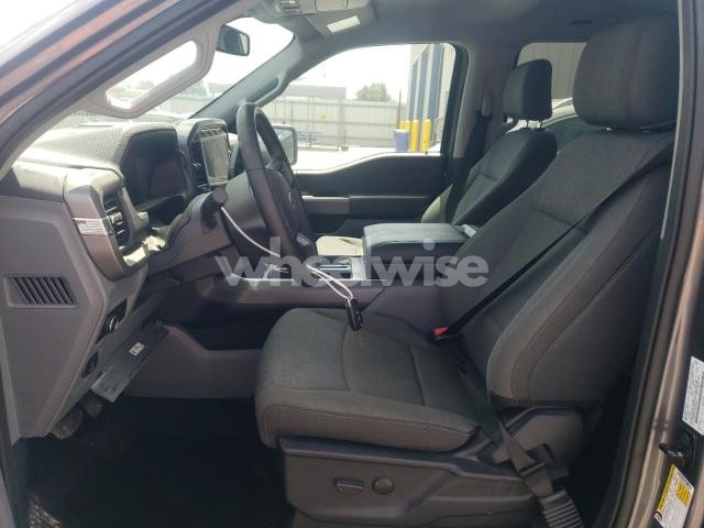 2024 FORD F150 XLT