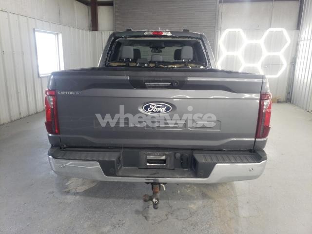 2024 FORD F150 XLT