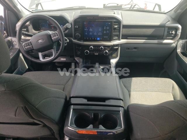 2024 FORD F150 XLT