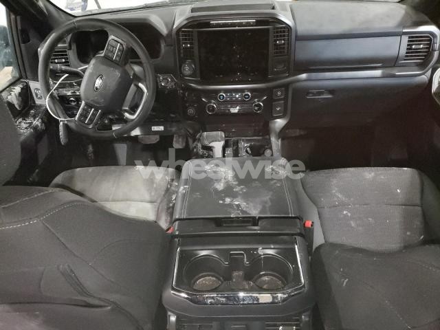 2024 FORD F150 XLT
