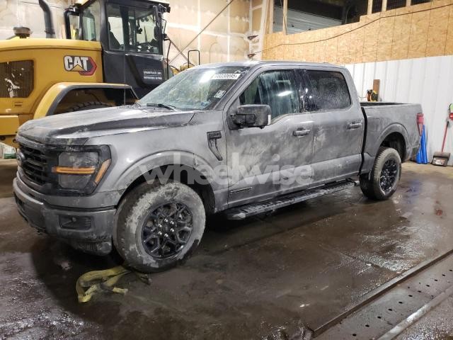 2024 FORD F150 XLT