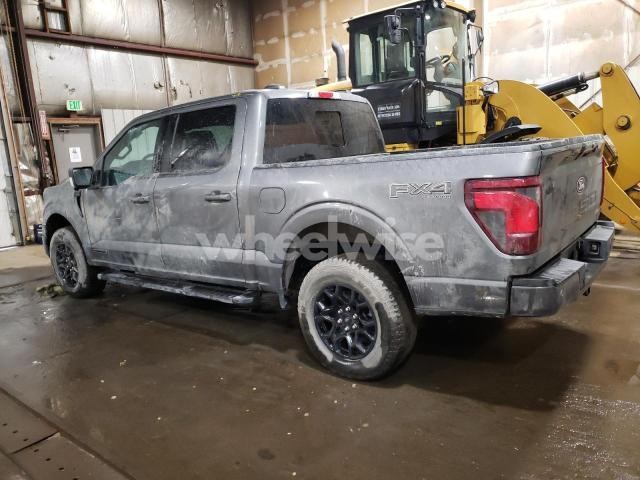 2024 FORD F150 XLT