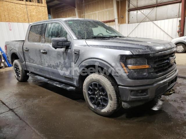 2024 FORD F150 XLT