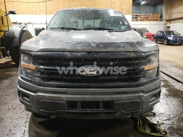 2024 FORD F150 XLT