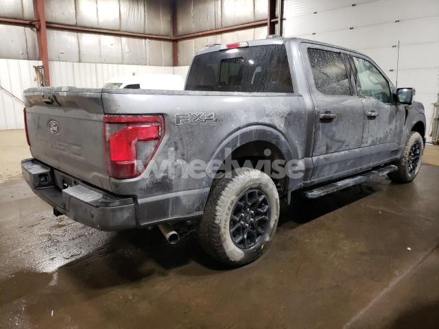 2024 FORD F150 XLT