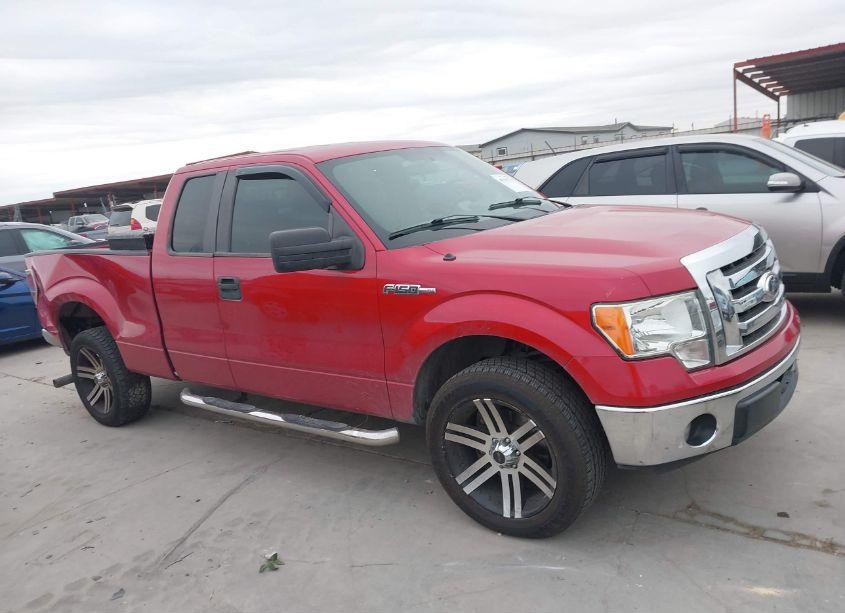 Thumbnail 5 of 2012 FORD F-150 XLT
