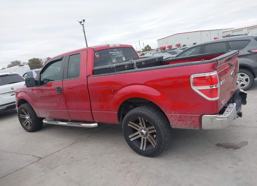 Thumbnail 6 of 2012 FORD F-150 XLT