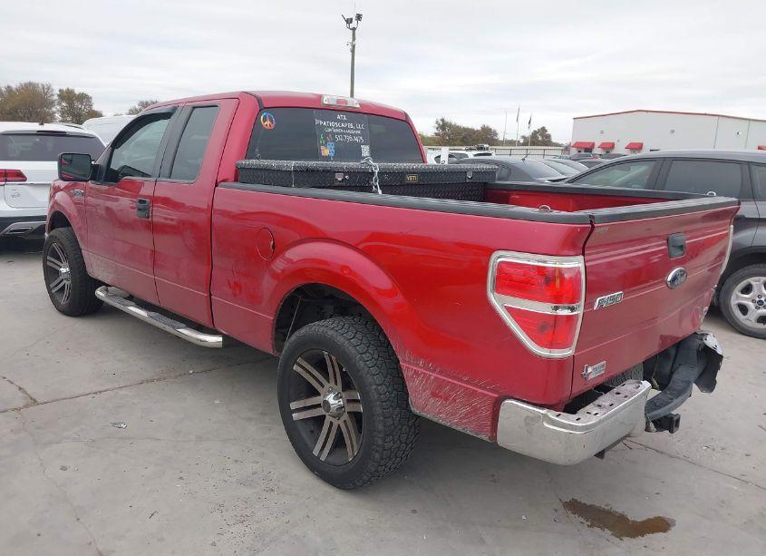 Thumbnail 10 of 2012 FORD F-150 XLT