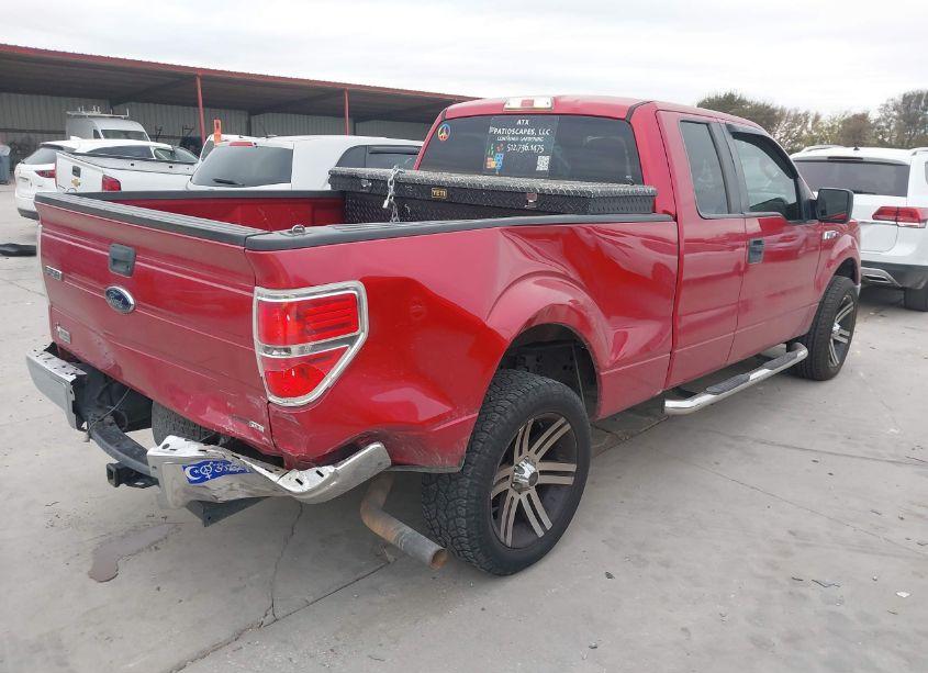 Thumbnail 11 of 2012 FORD F-150 XLT