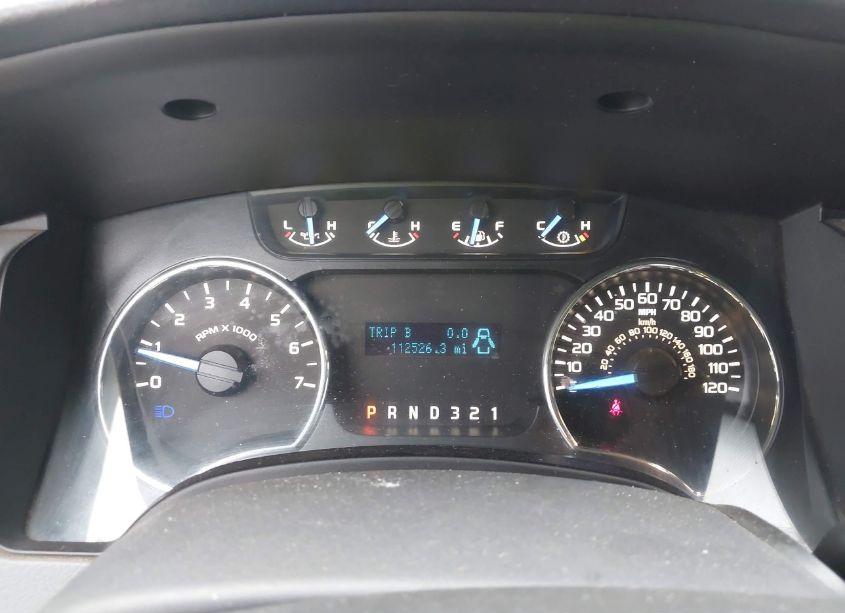 Thumbnail 14 of 2012 FORD F-150 XLT
