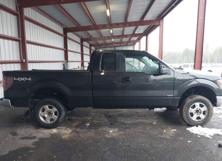 Thumbnail 5 of 2014 FORD F-150 XLT