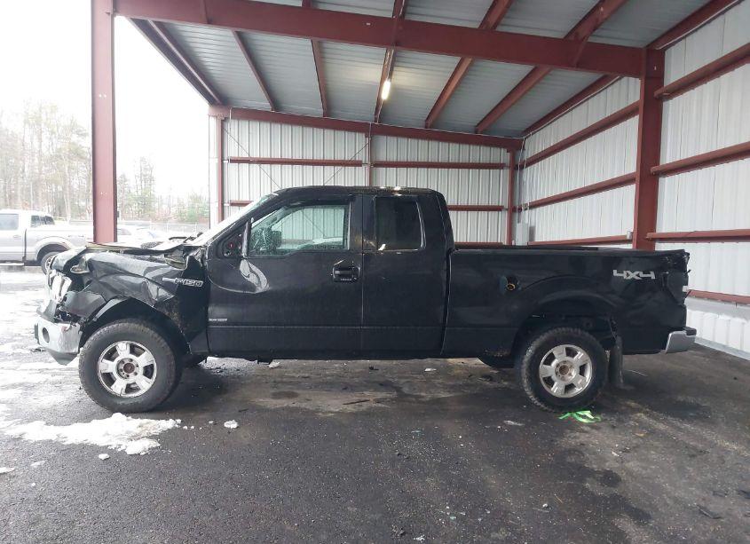 Thumbnail 6 of 2014 FORD F-150 XLT
