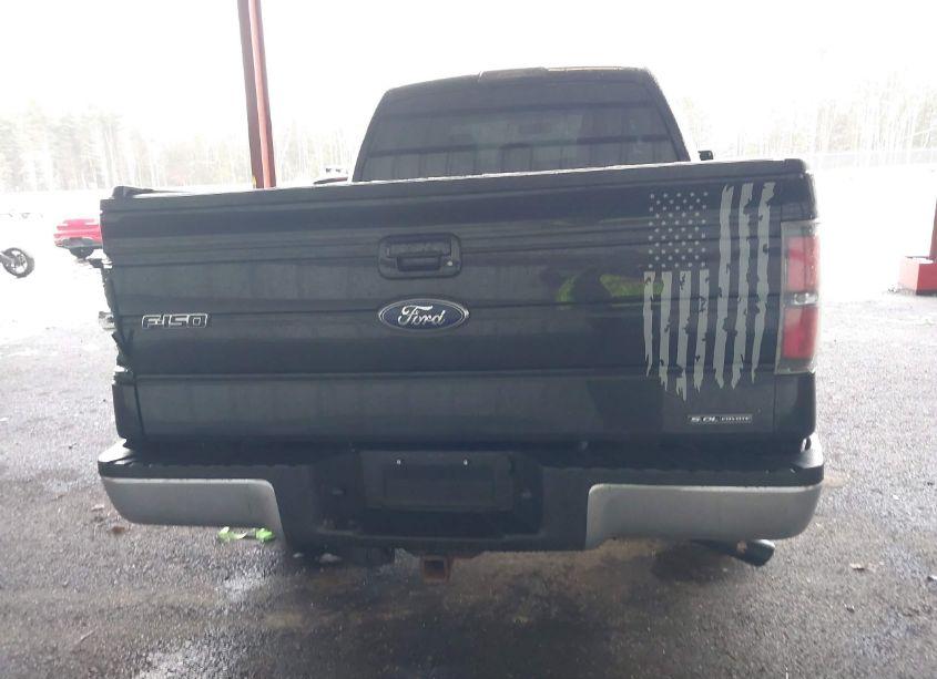 Thumbnail 8 of 2014 FORD F-150 XLT