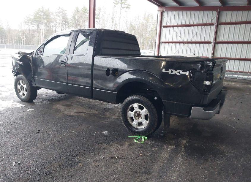 Thumbnail 10 of 2014 FORD F-150 XLT