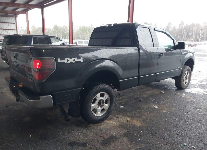 Thumbnail 11 of 2014 FORD F-150 XLT