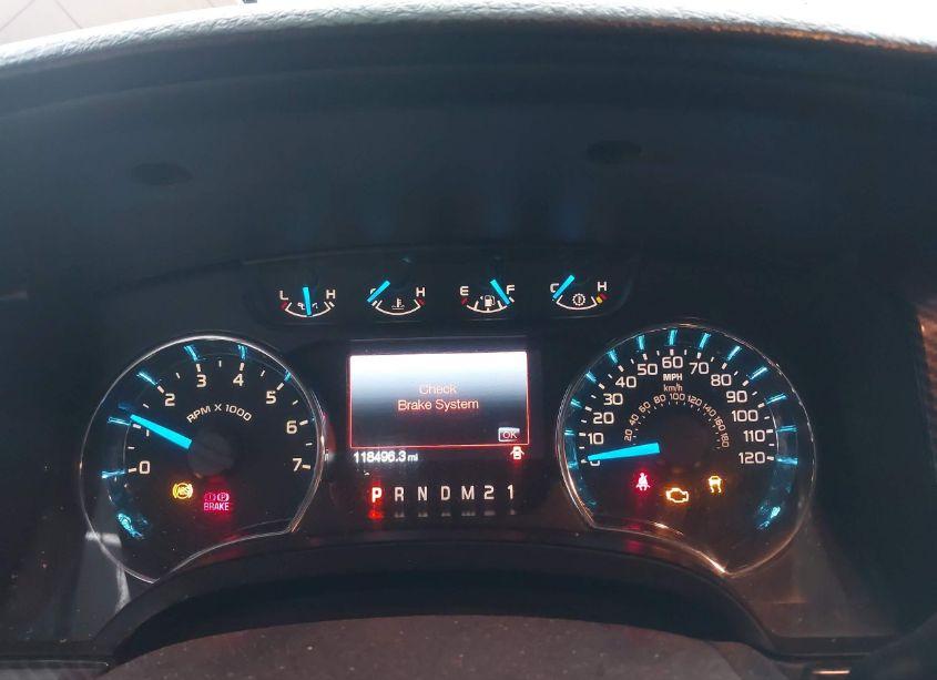 Thumbnail 14 of 2014 FORD F-150 XLT