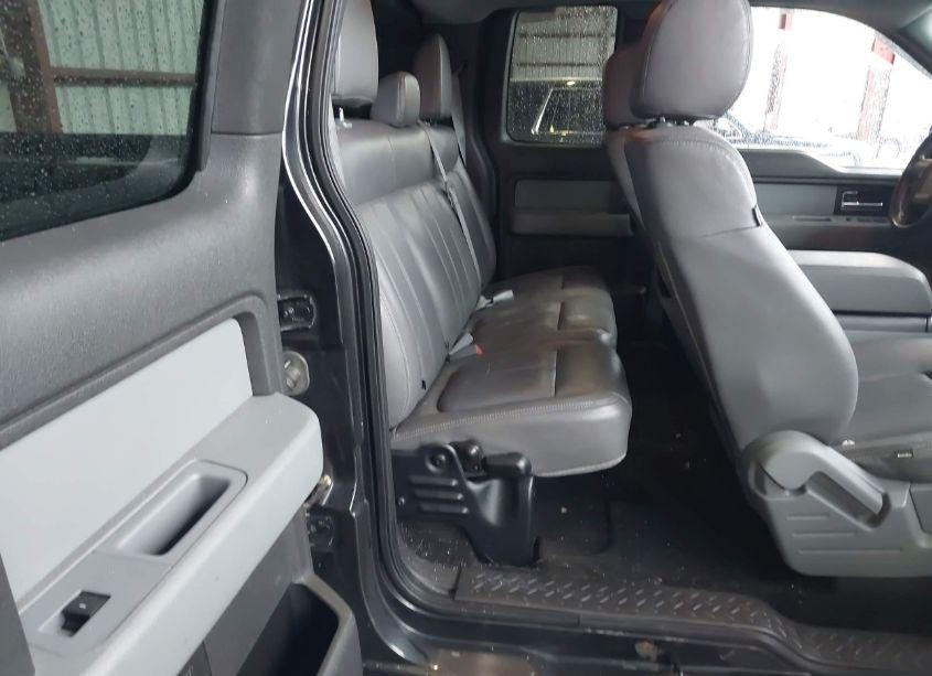 Thumbnail 15 of 2014 FORD F-150 XLT