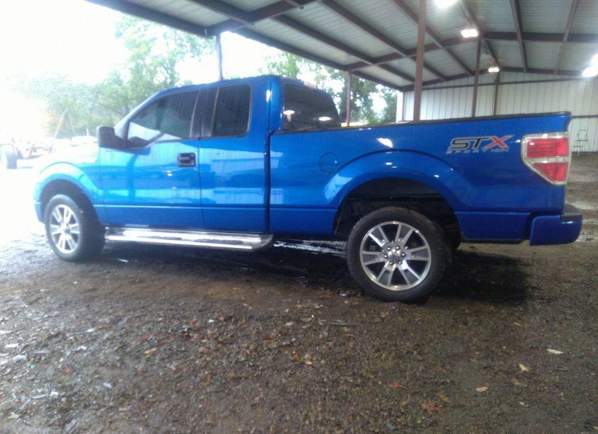 Thumbnail 6 of 2014 FORD F-150 STX