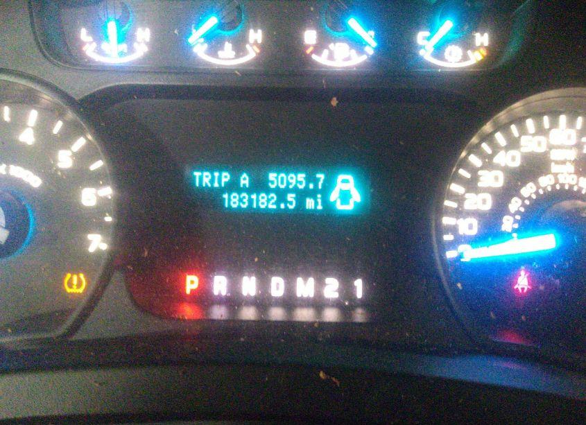 Thumbnail 7 of 2014 FORD F-150 STX
