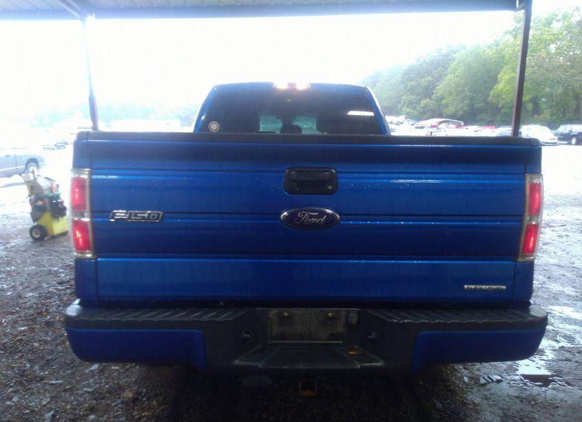 Thumbnail 8 of 2014 FORD F-150 STX