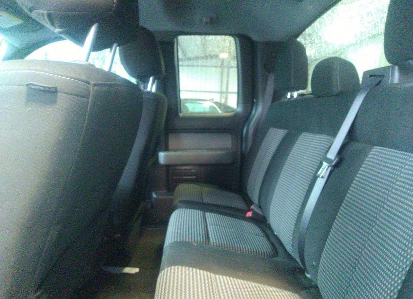 Thumbnail 15 of 2014 FORD F-150 STX